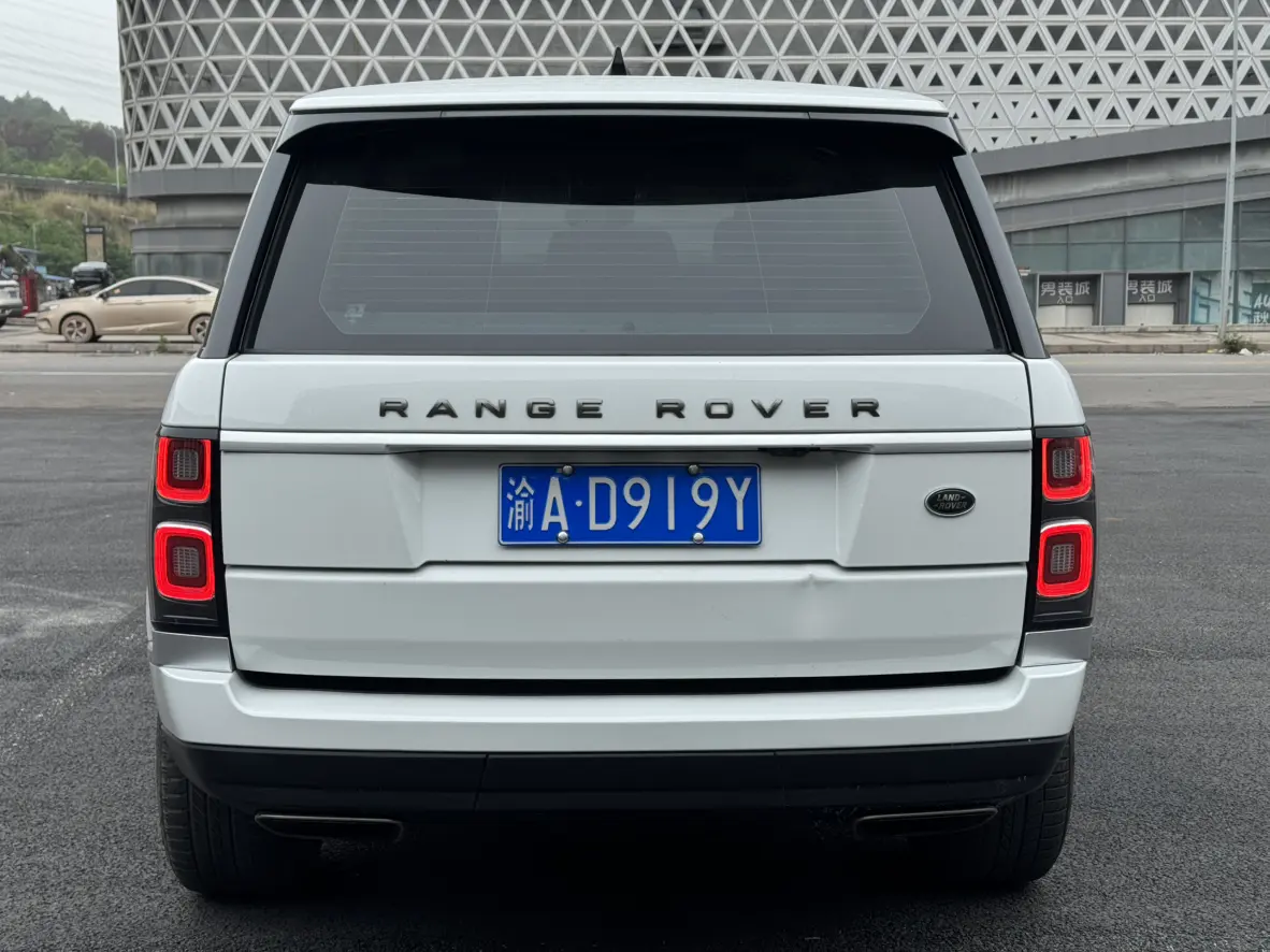 Land Rover Range rover