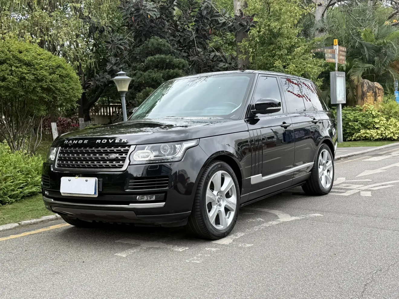 Land Rover Range rover