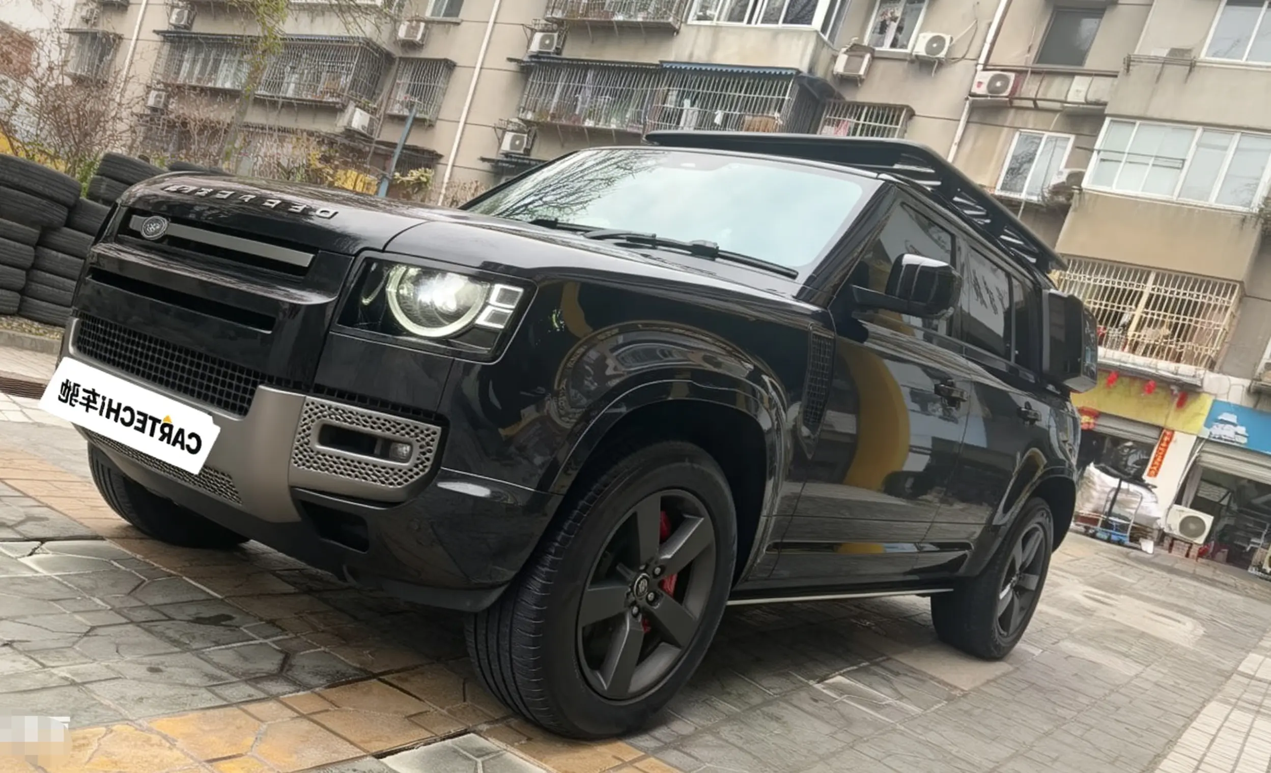 Land Rover Guard