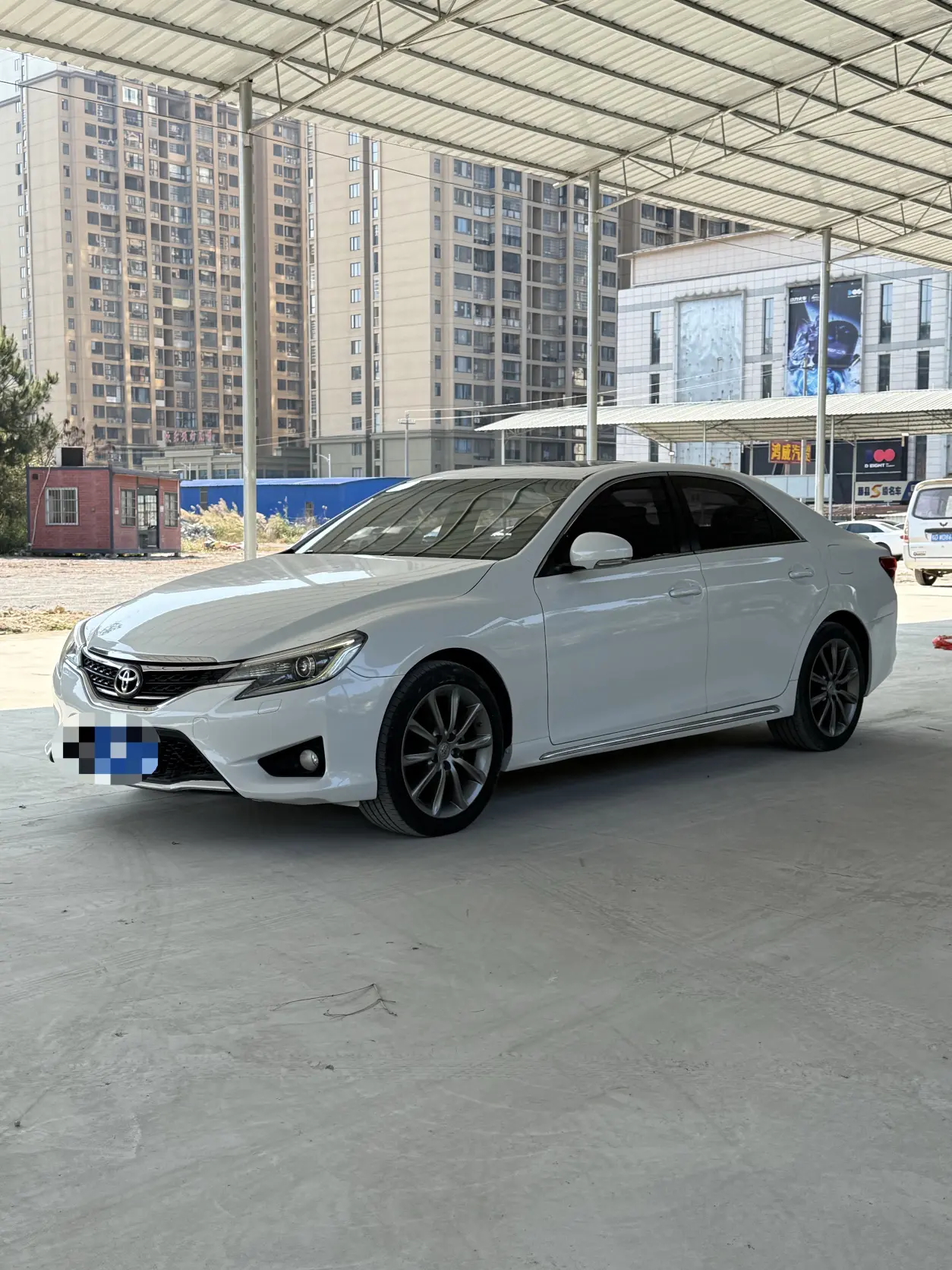 Toyota Ruizhi