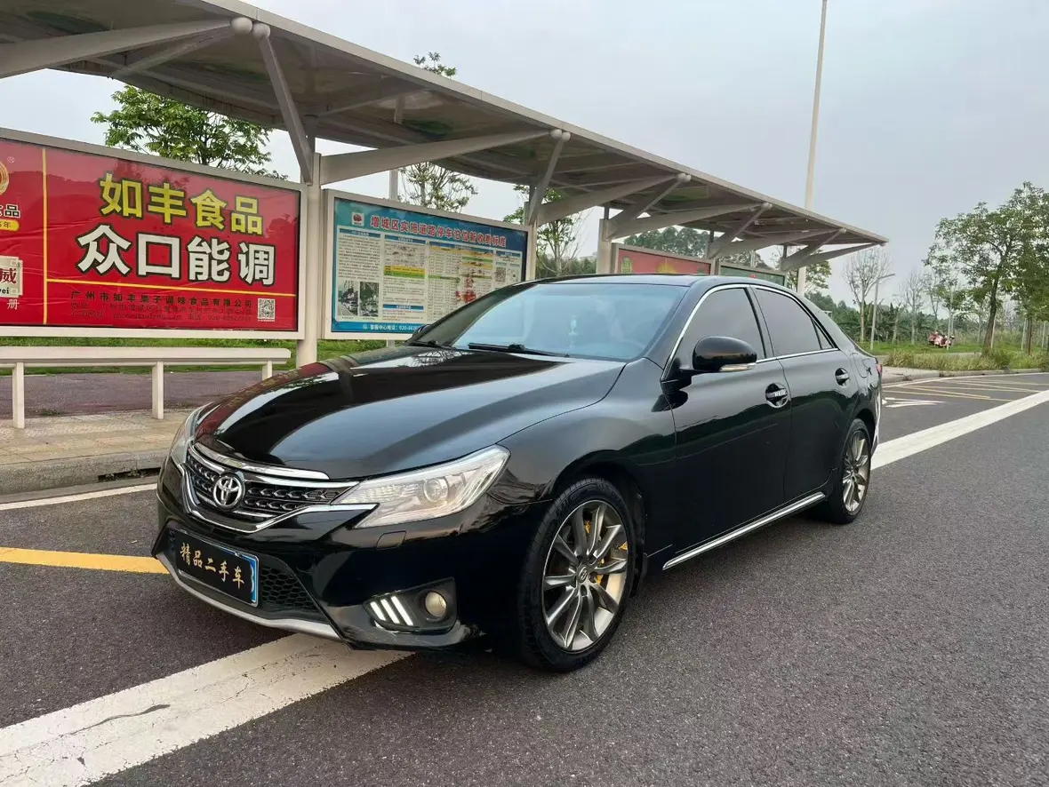 Toyota Ruizhi