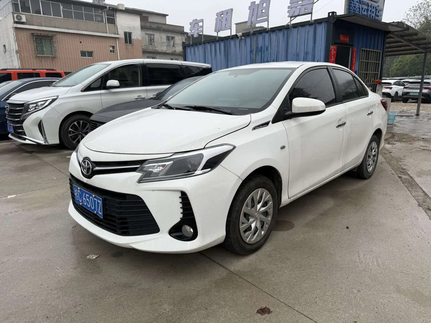 Toyota Vios
