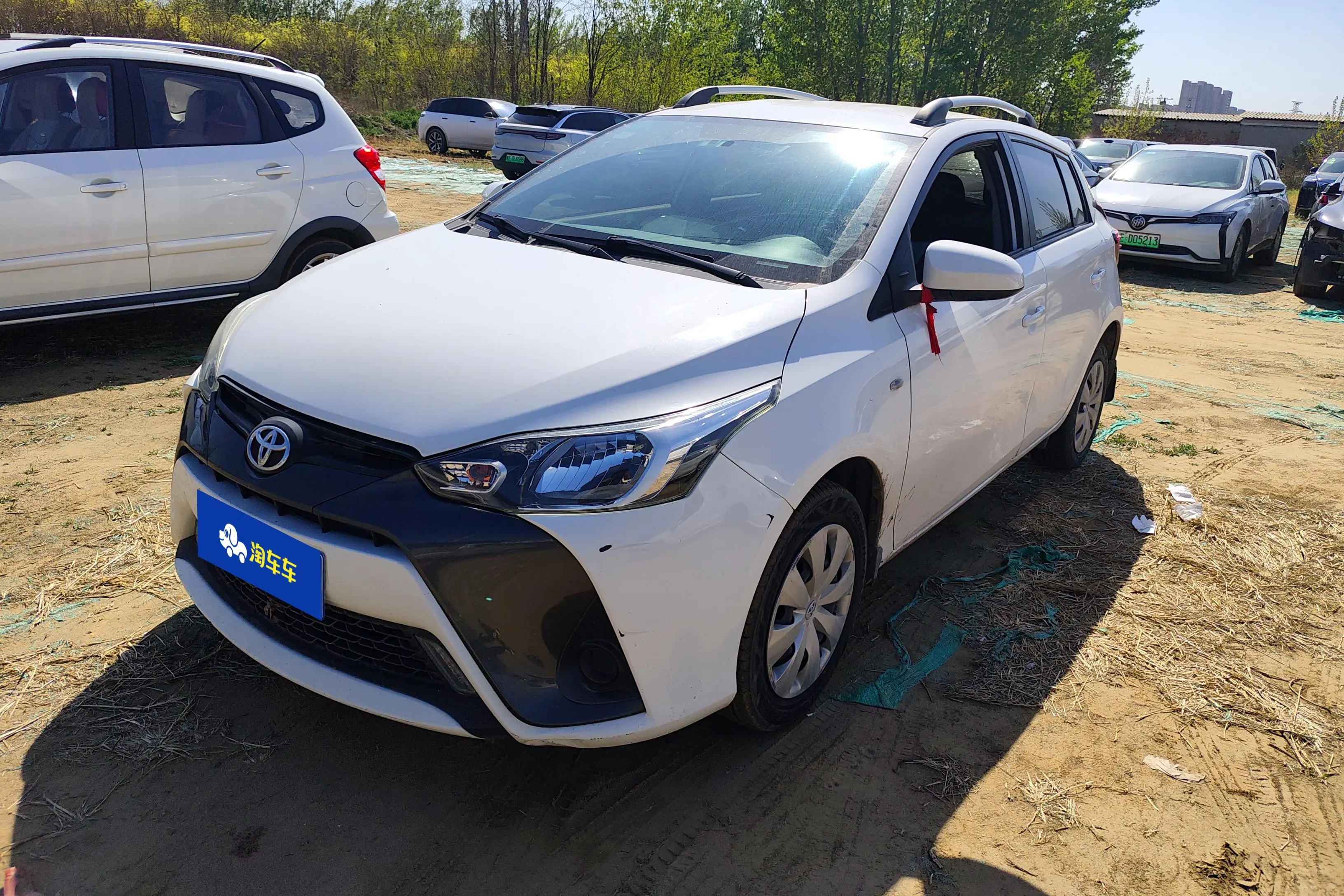 Toyota Yaris L