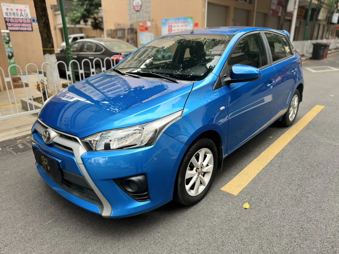 Toyota Yaris L