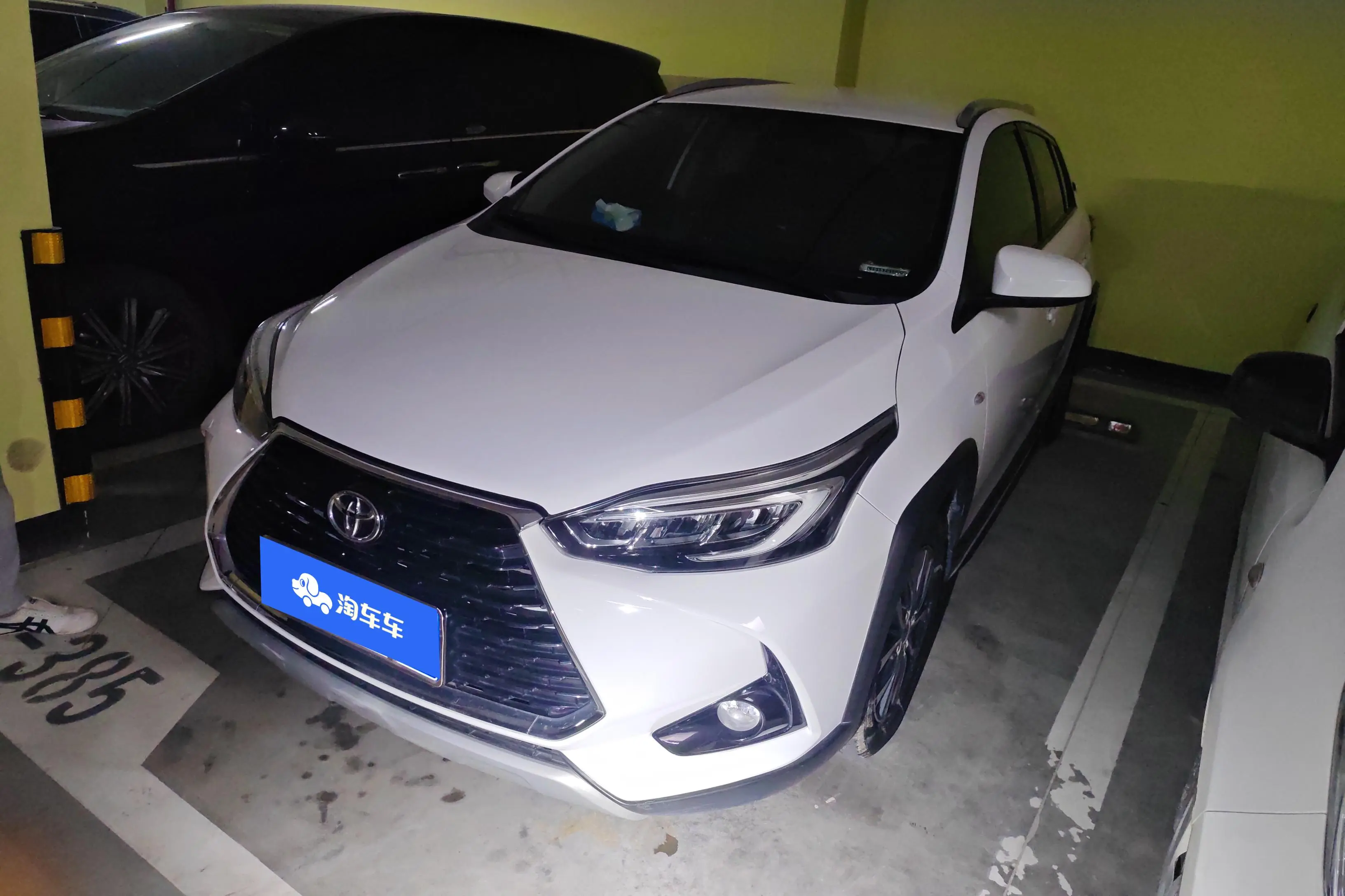 Toyota Yaris L