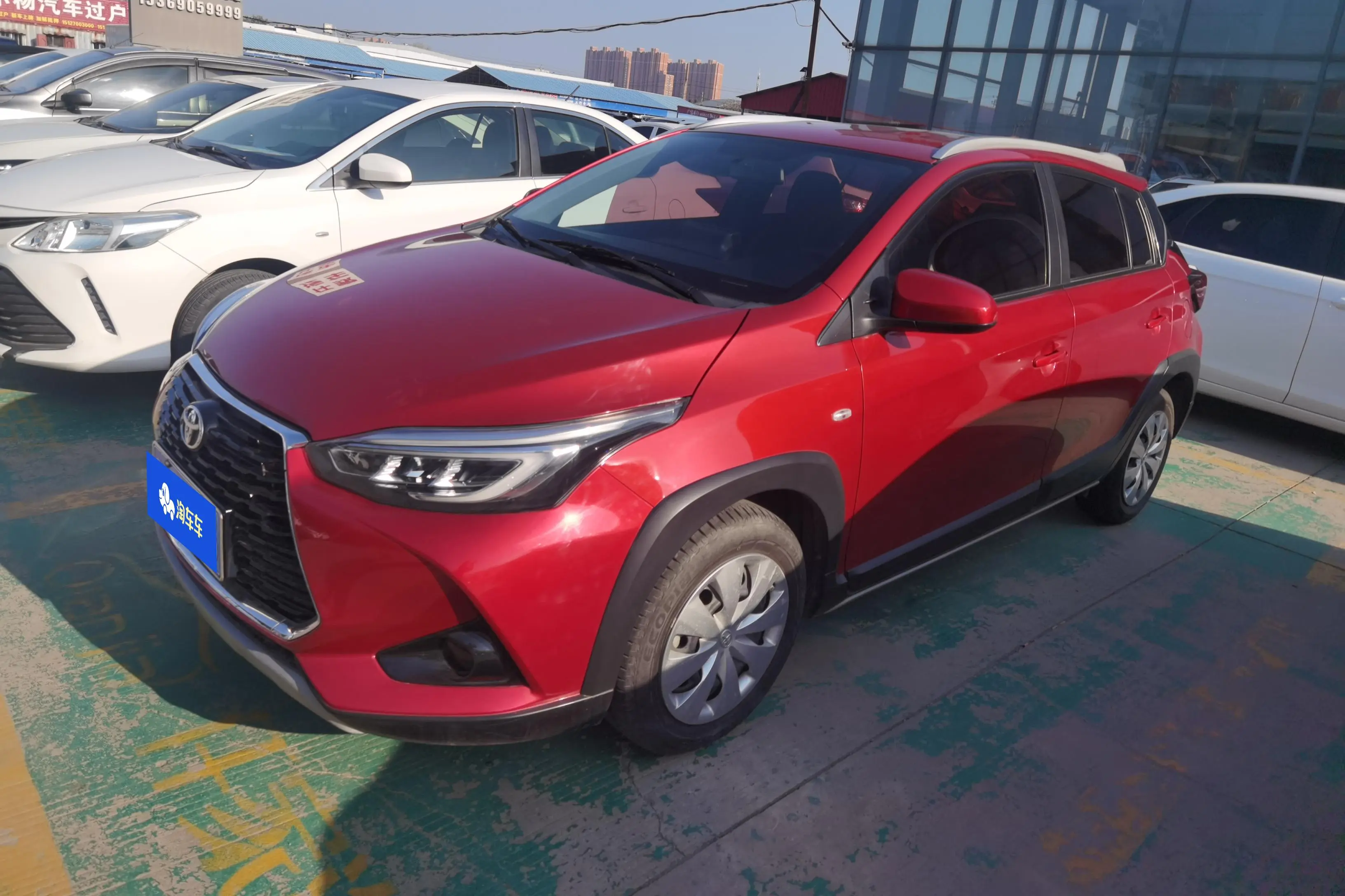 Toyota Yaris L