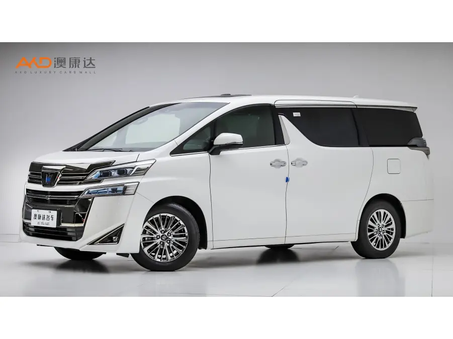 Toyota Crown Wellfire