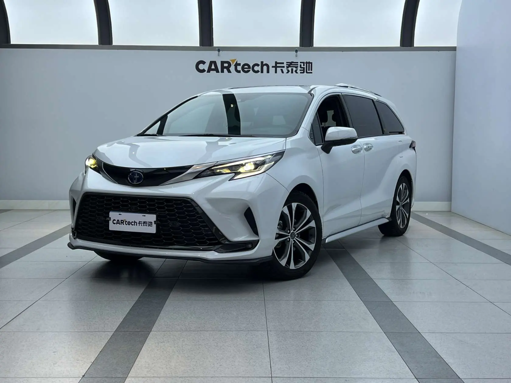 Toyota Granvia