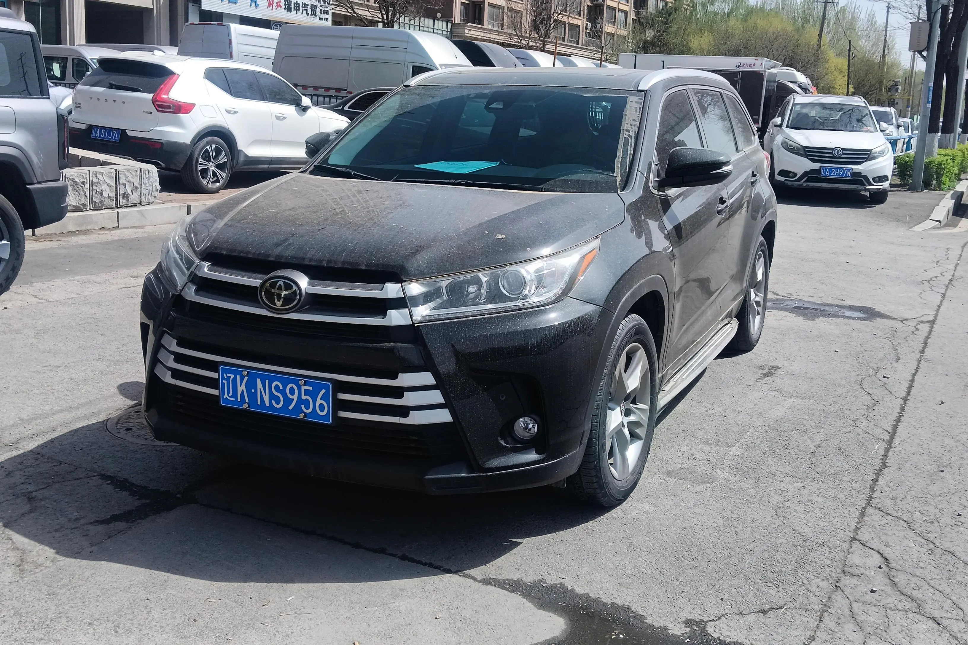Toyota Highlander