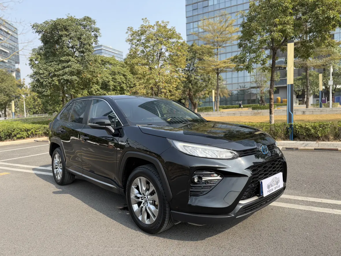 Toyota Willanda