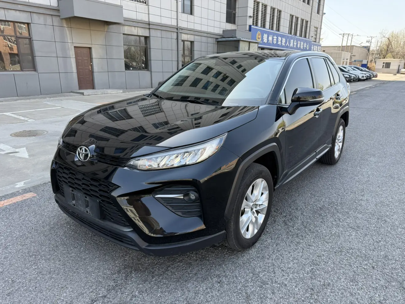 Toyota Willanda