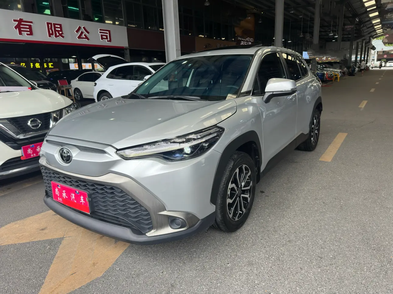Toyota Frontlander