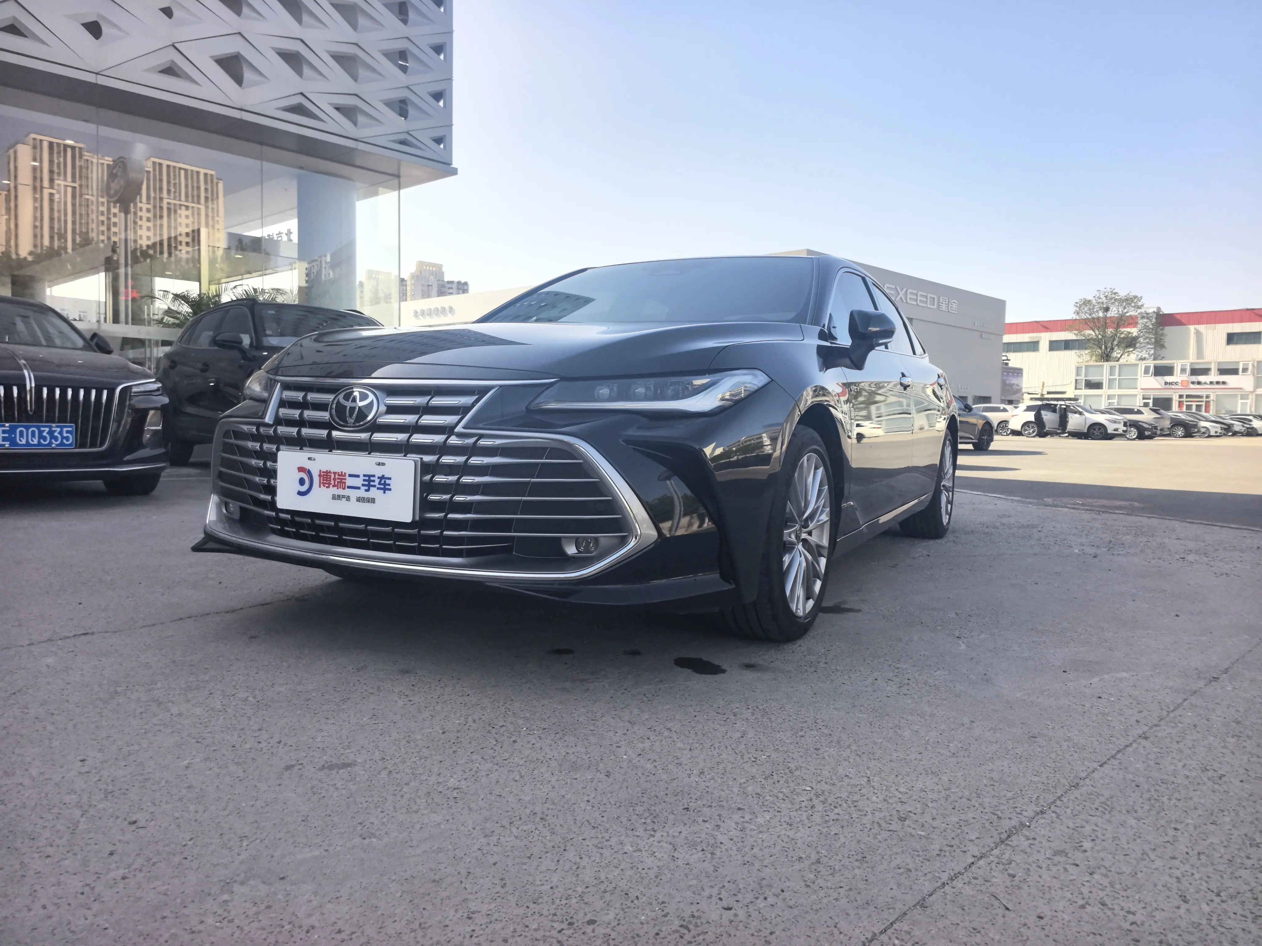 Toyota Avalon