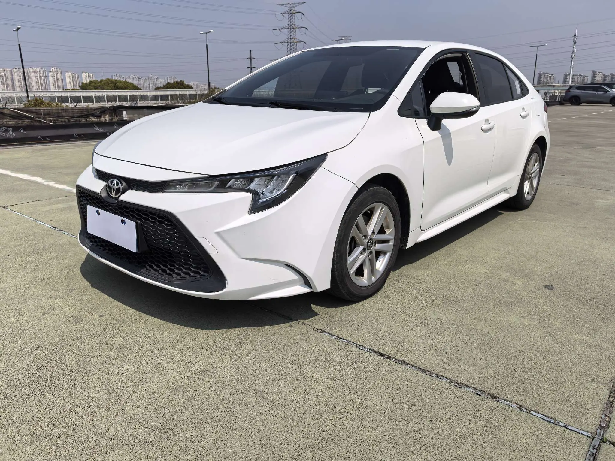 Toyota Levin