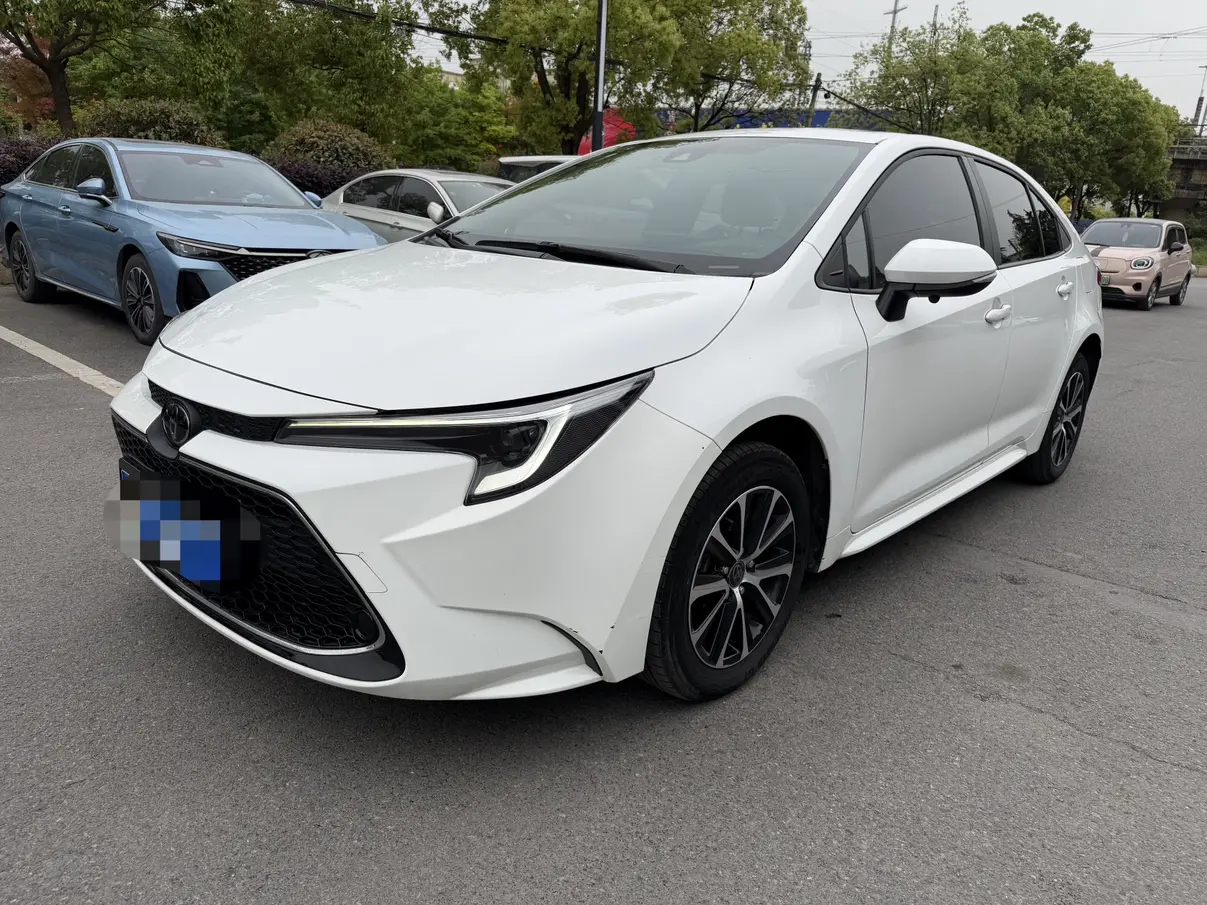 Toyota Levin