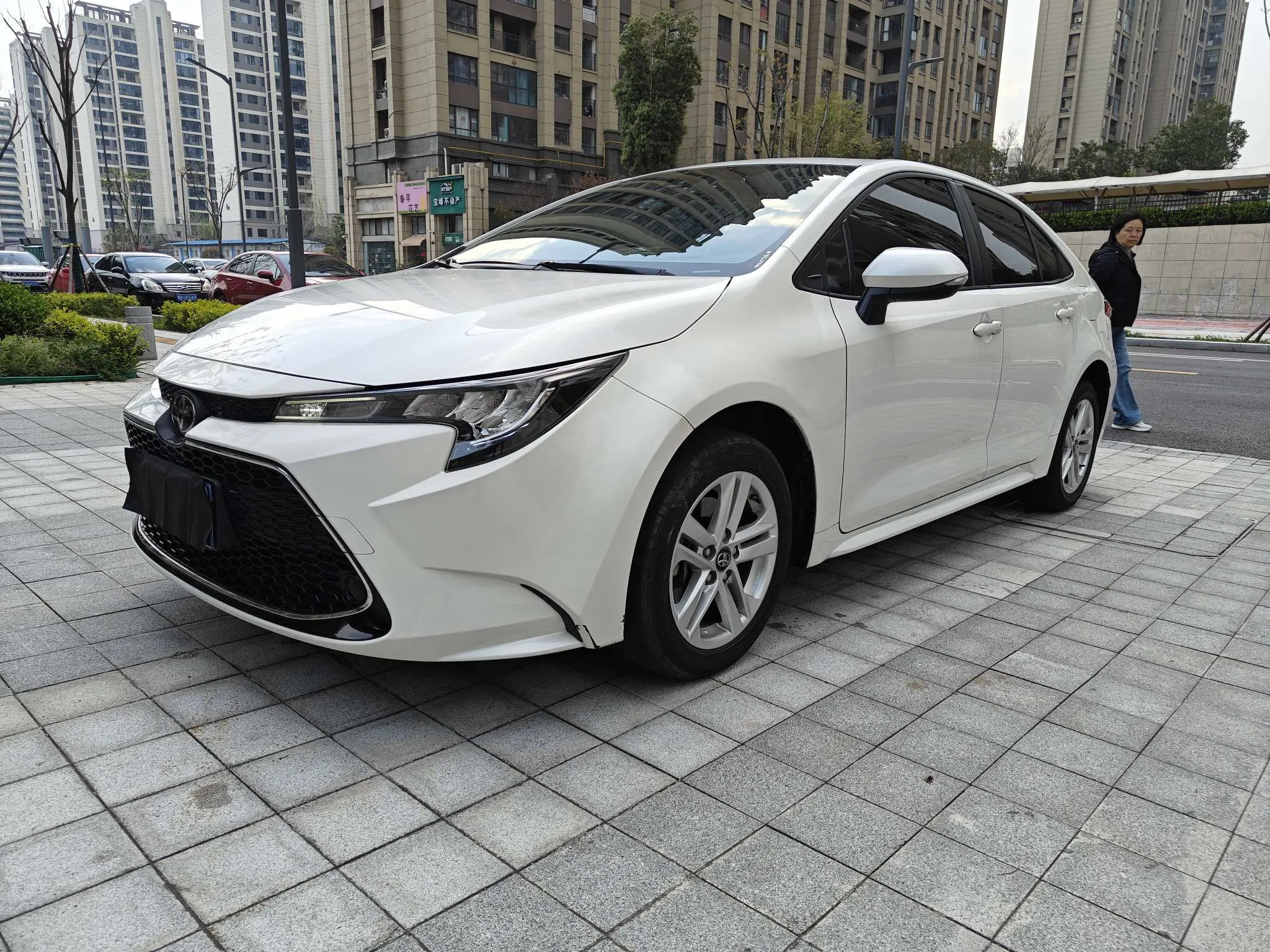 Toyota Levin