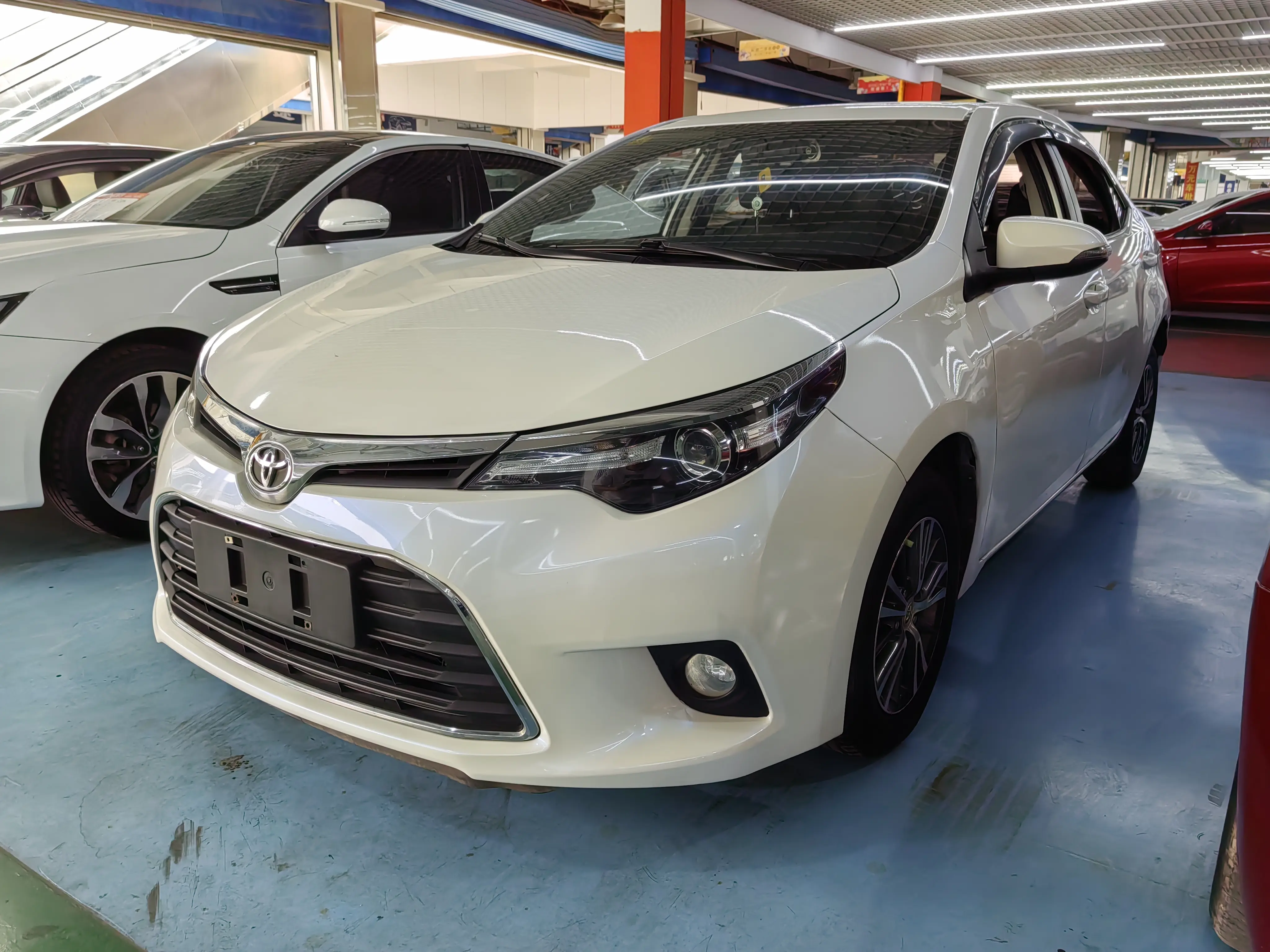 Toyota Levin