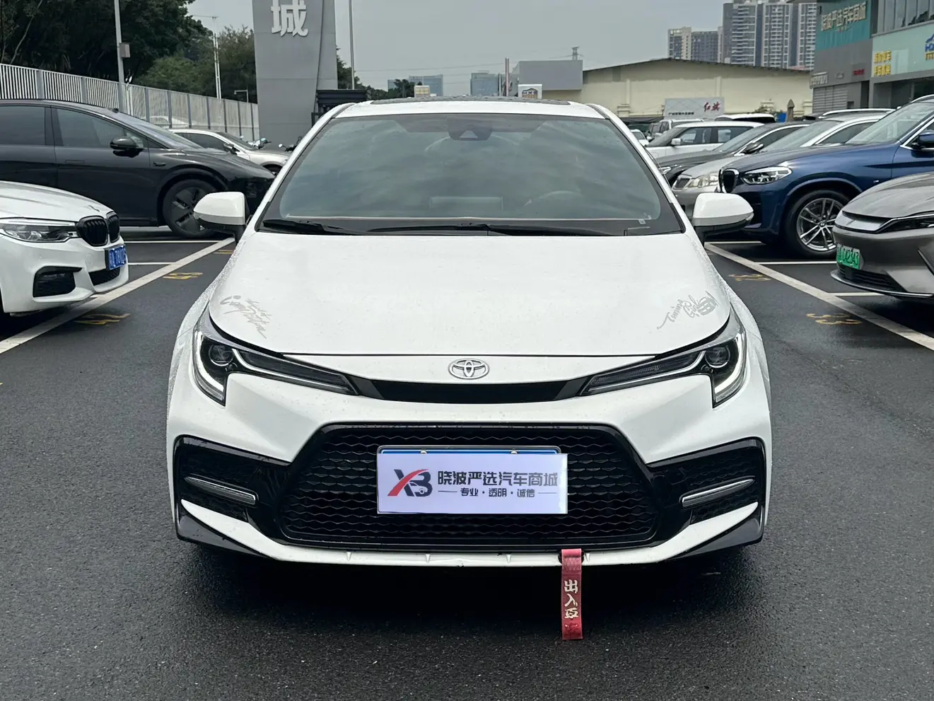 Toyota Levin