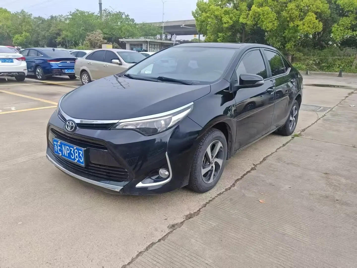 Toyota Levin