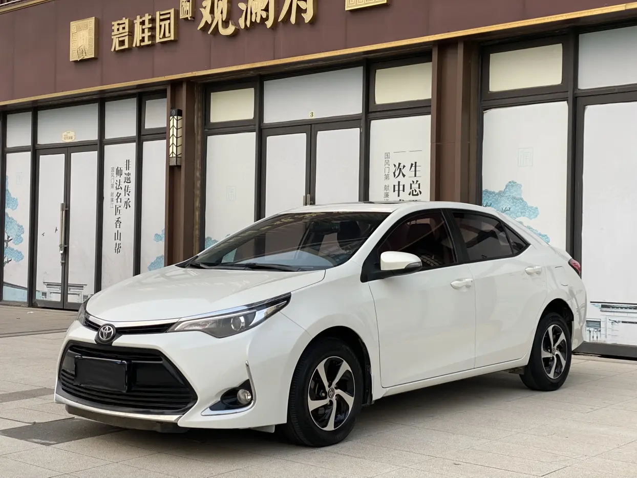 Toyota Levin