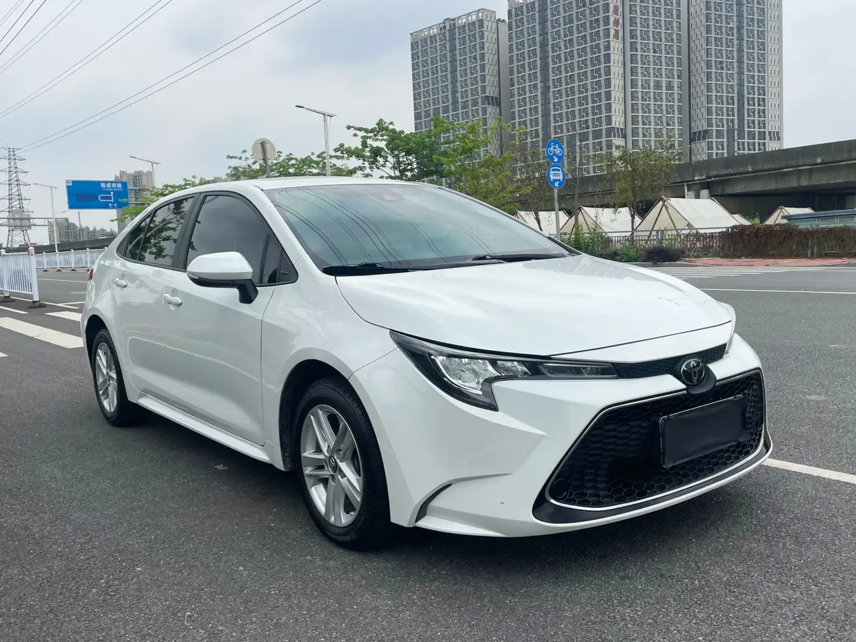 Toyota Levin