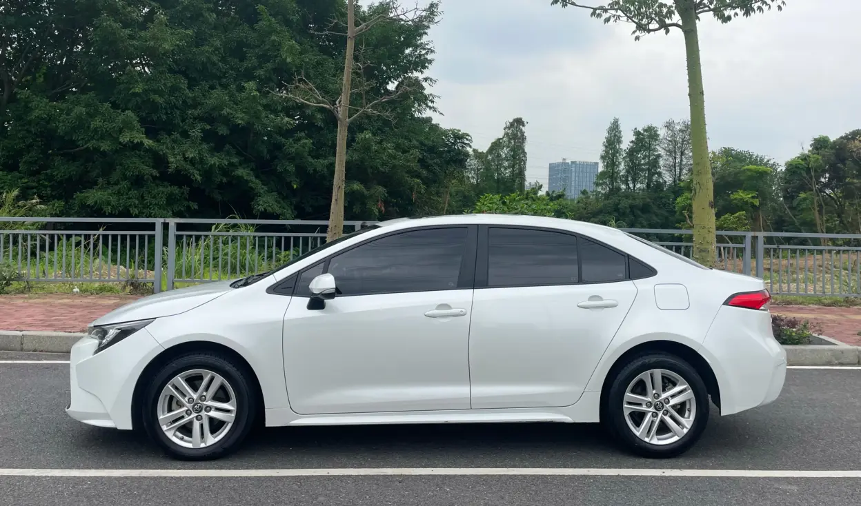 Toyota Levin