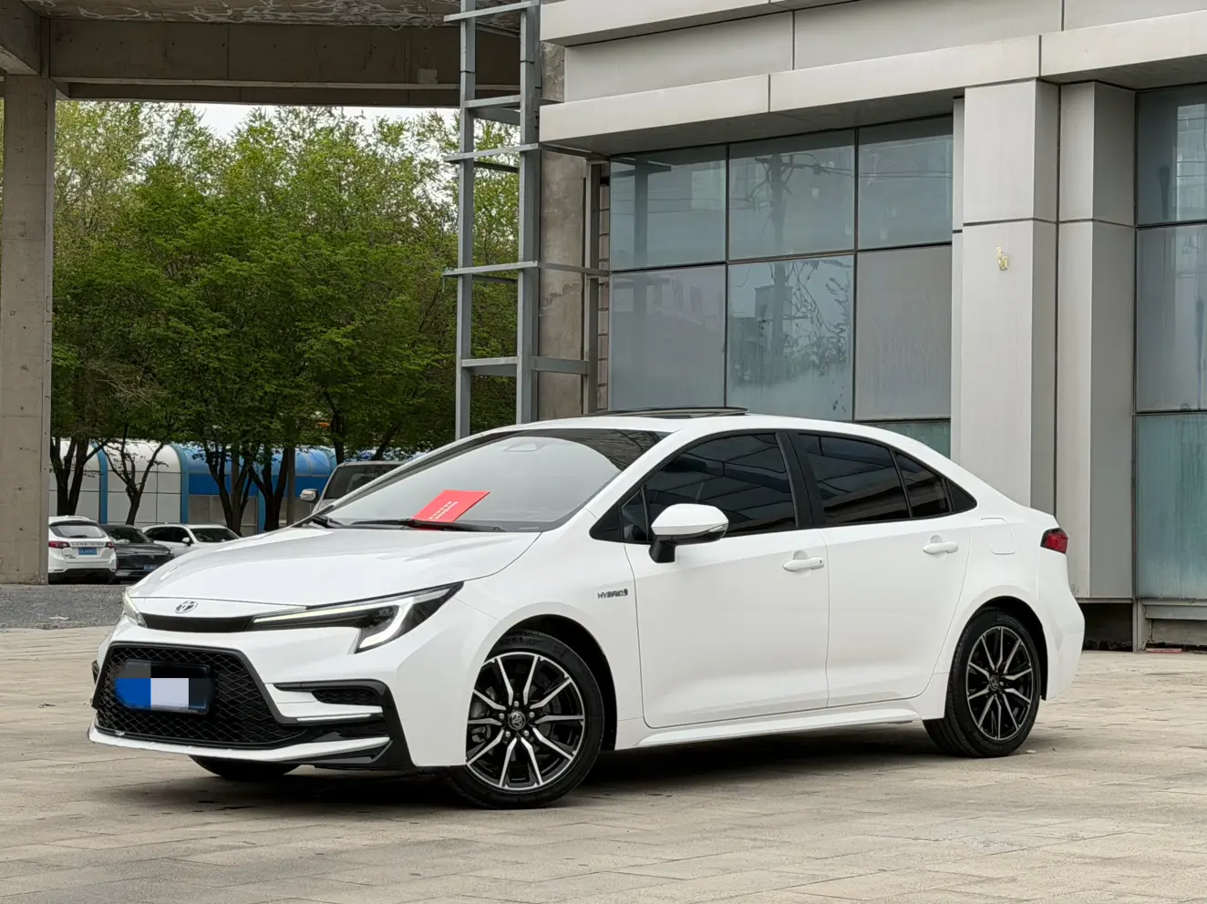 Toyota Levin