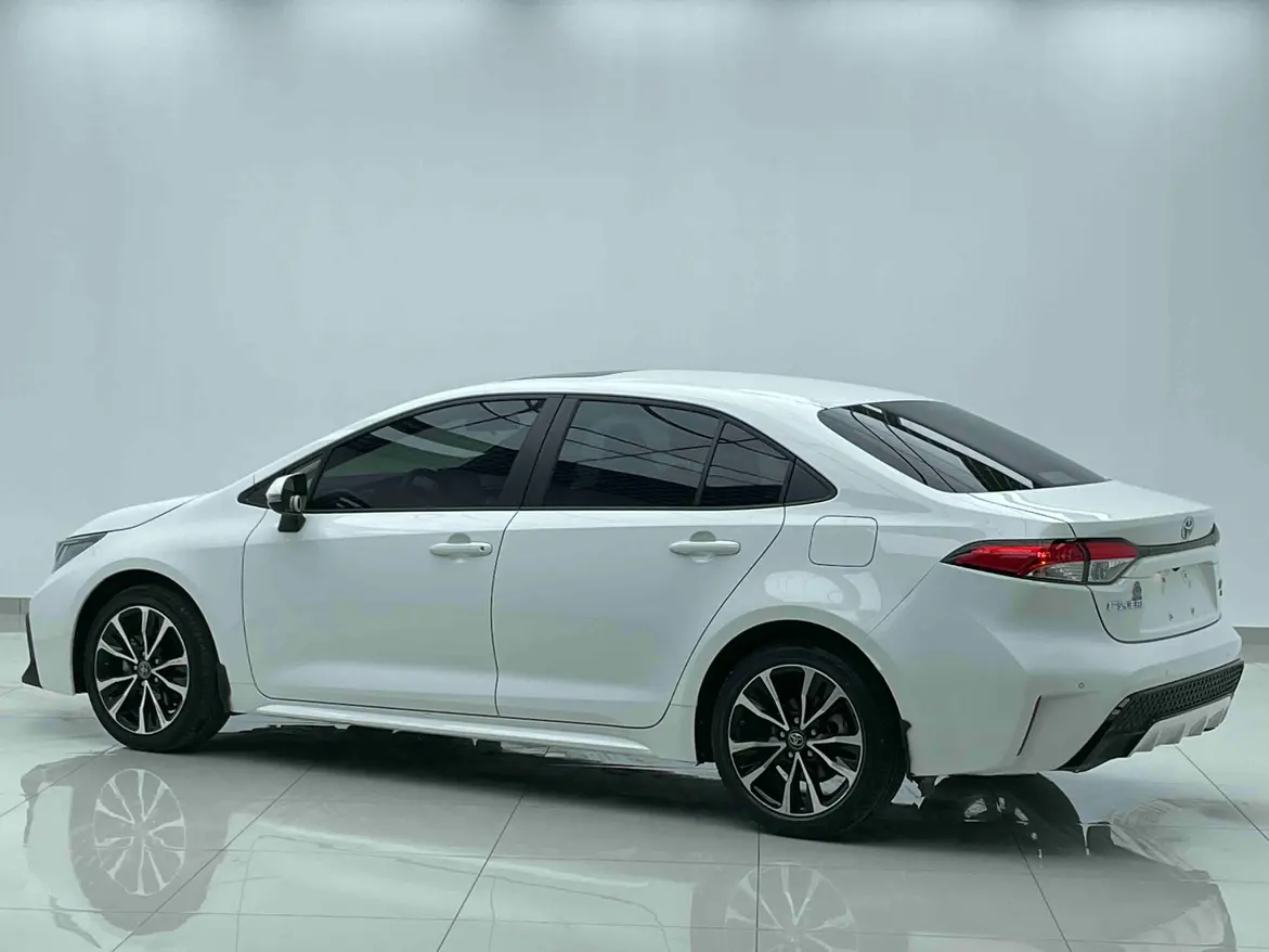Toyota Levin