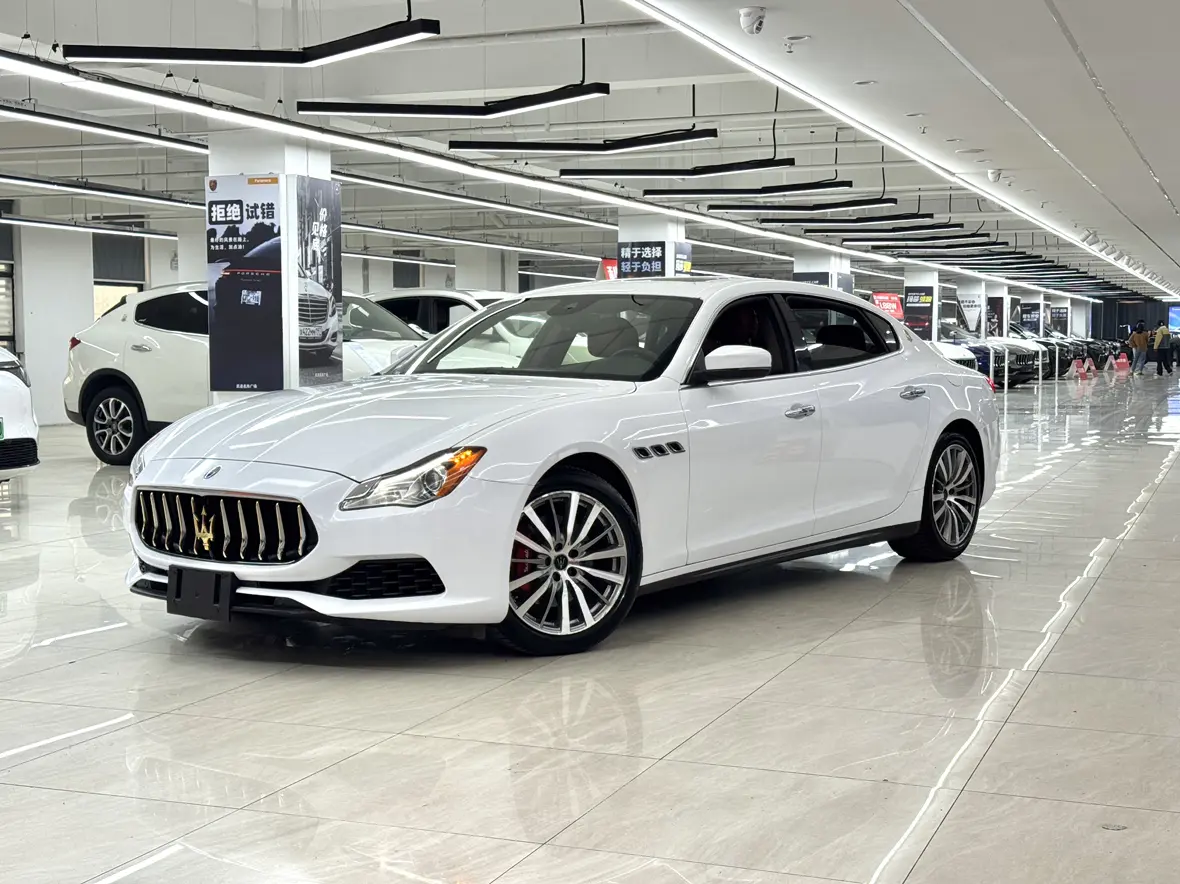 Maserati President