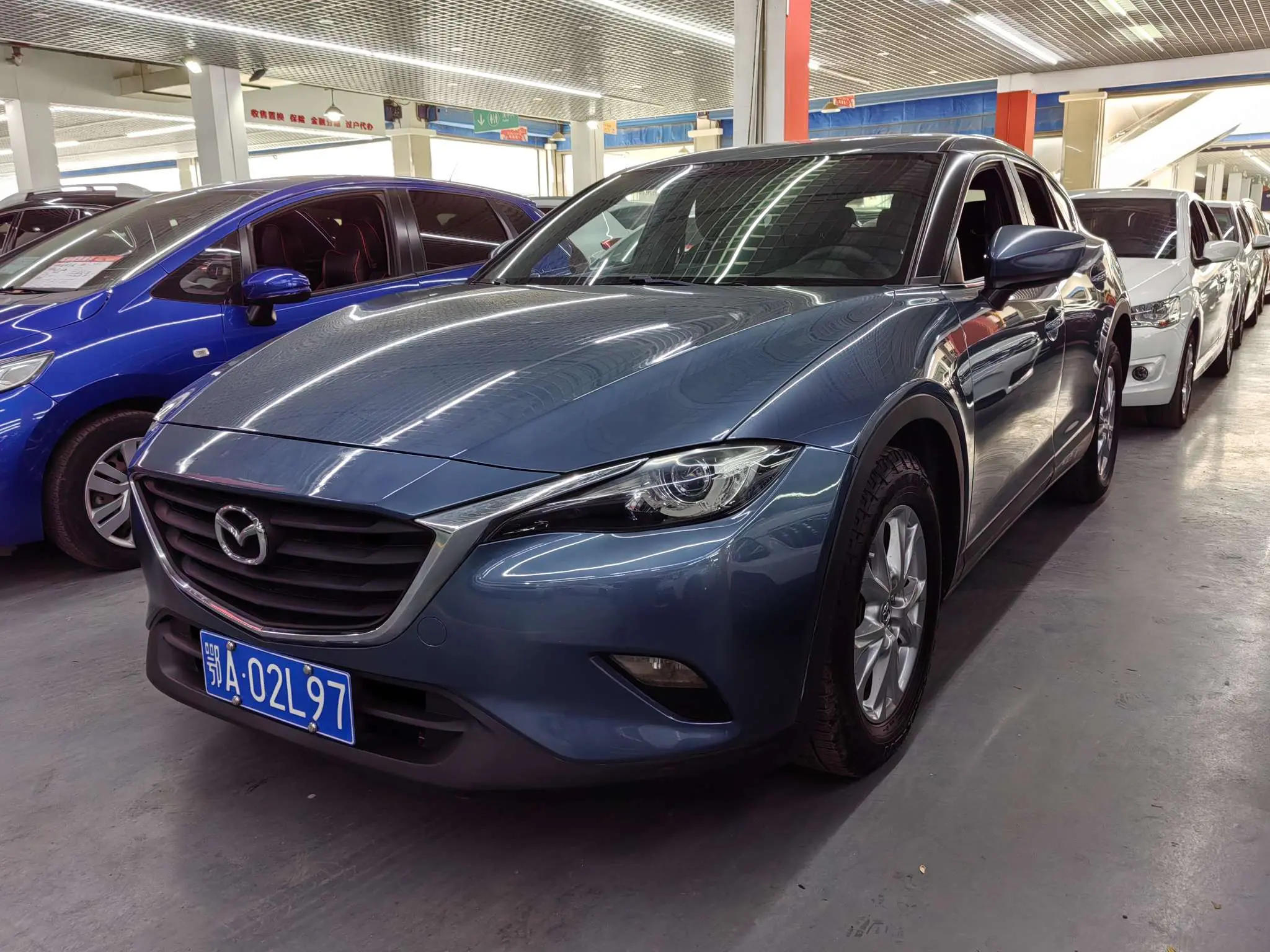 Mazda CX-4