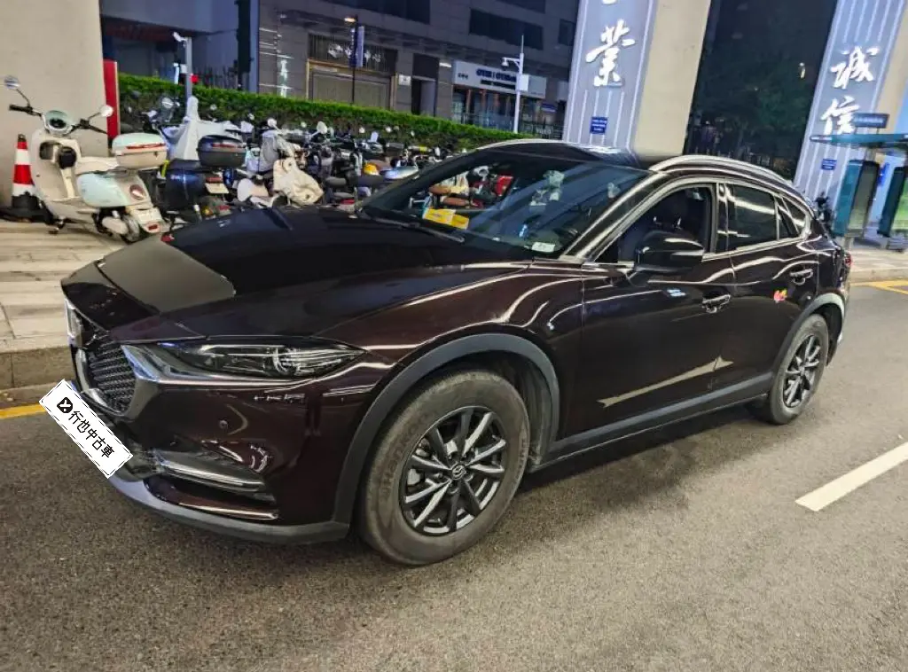 Mazda CX-4