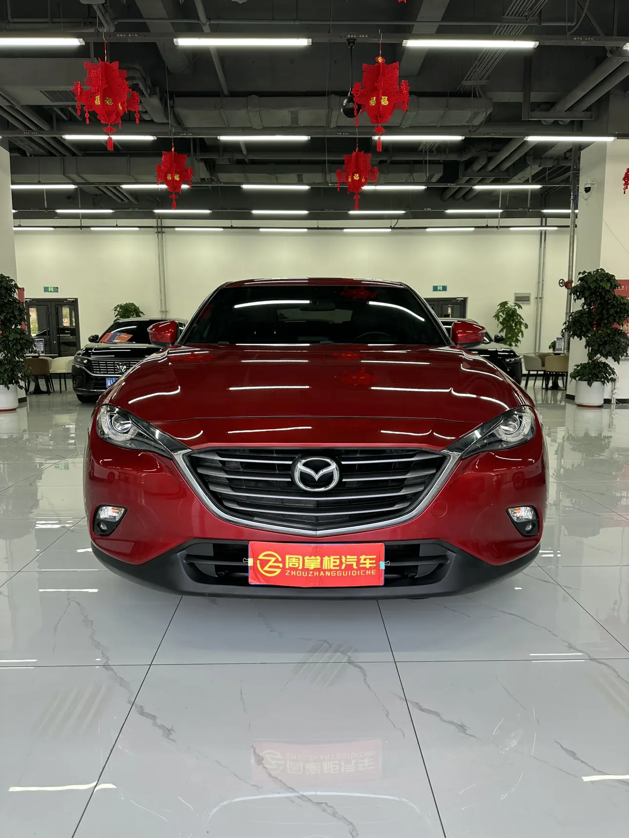 Mazda CX-4