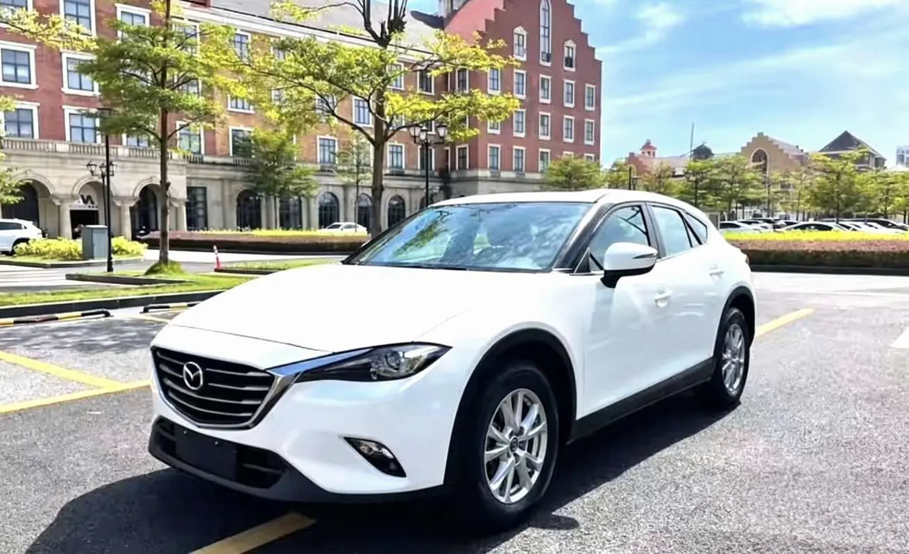 Mazda CX-4