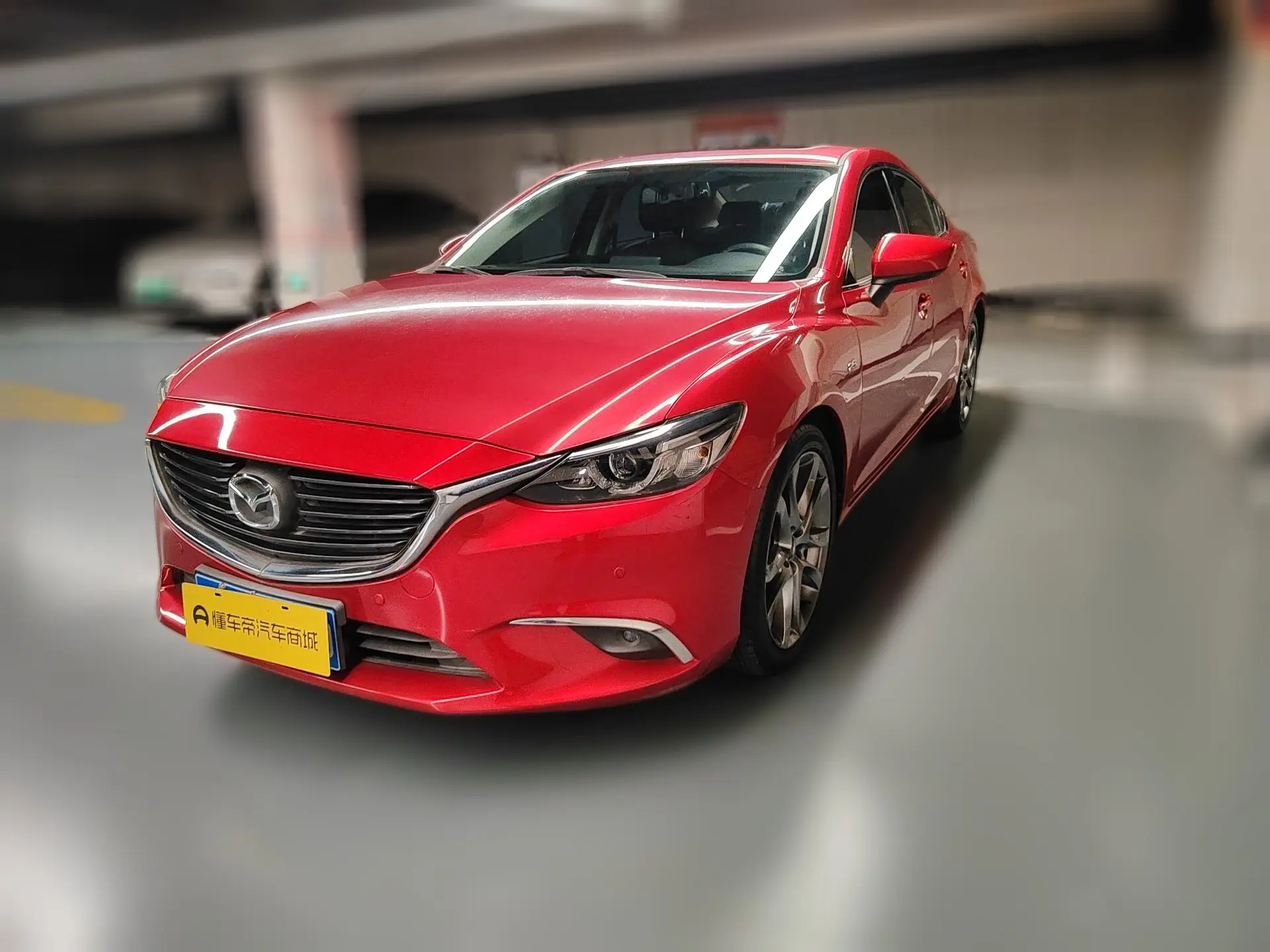 Mazda Atenza