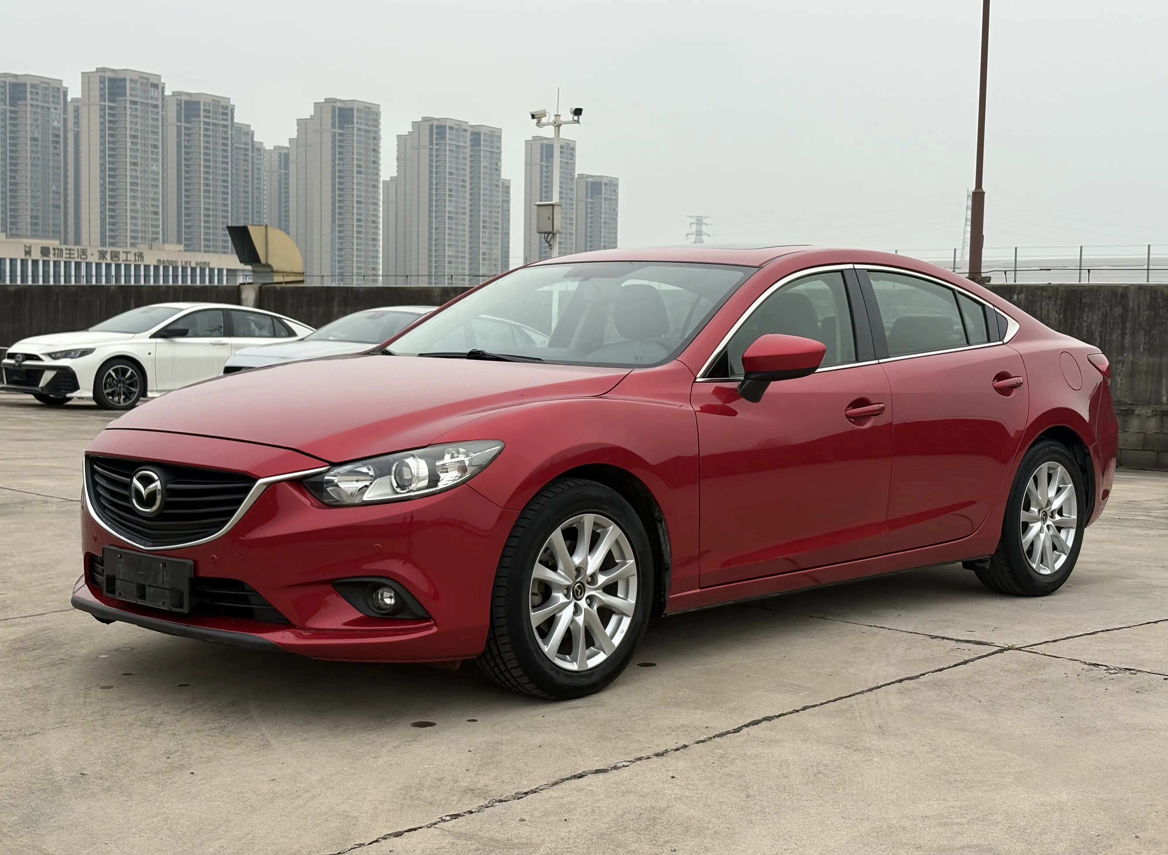 Mazda Atenza