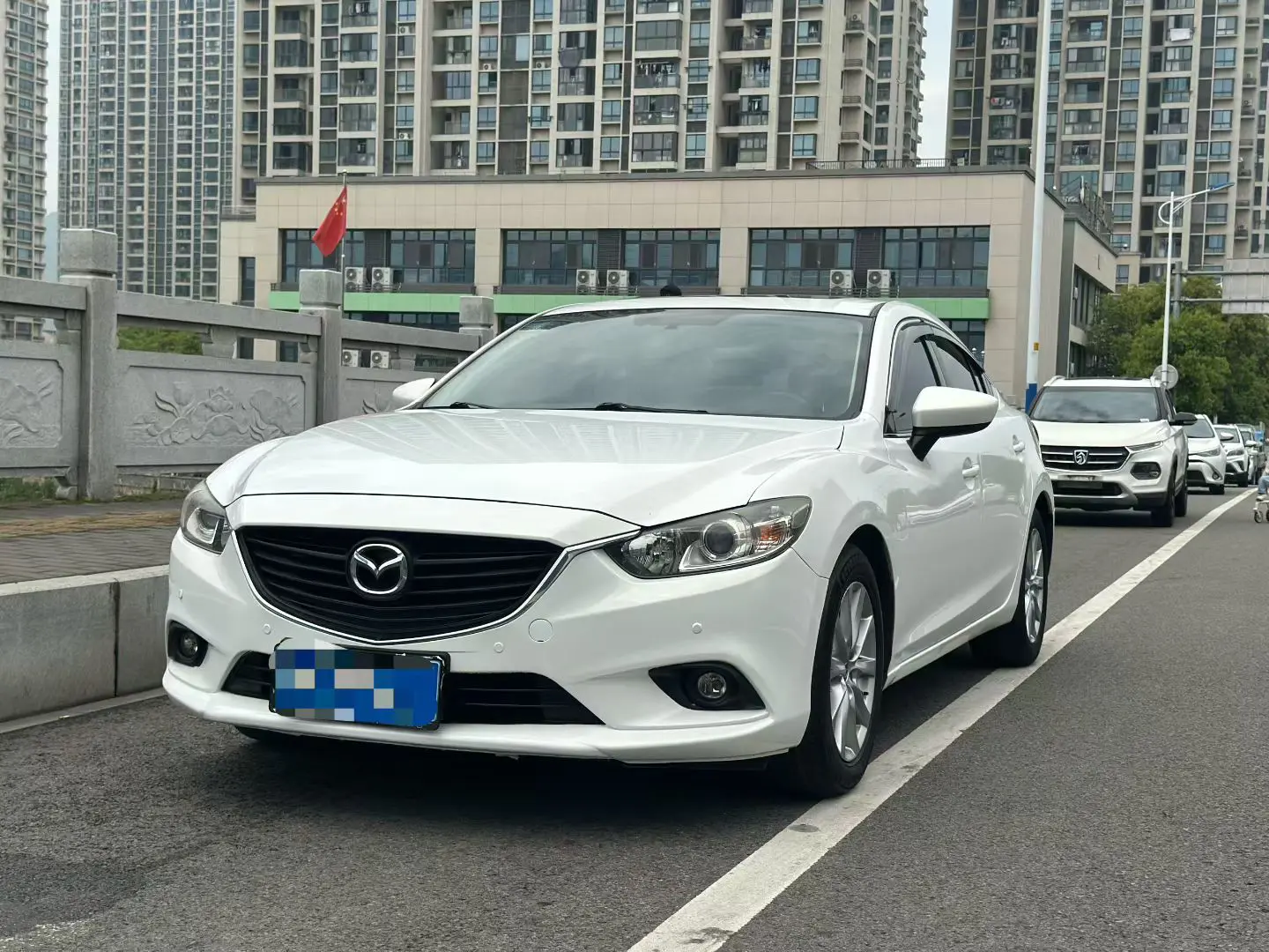 Mazda Atenza