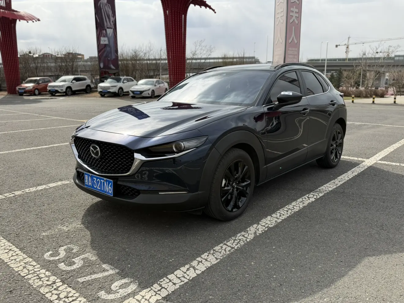 Mazda CX-30