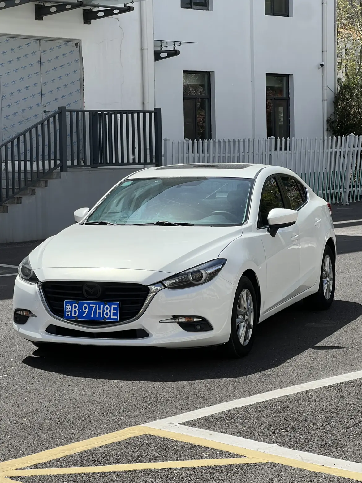 Mazda Axela