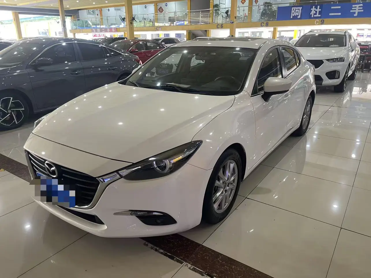 Mazda Axela