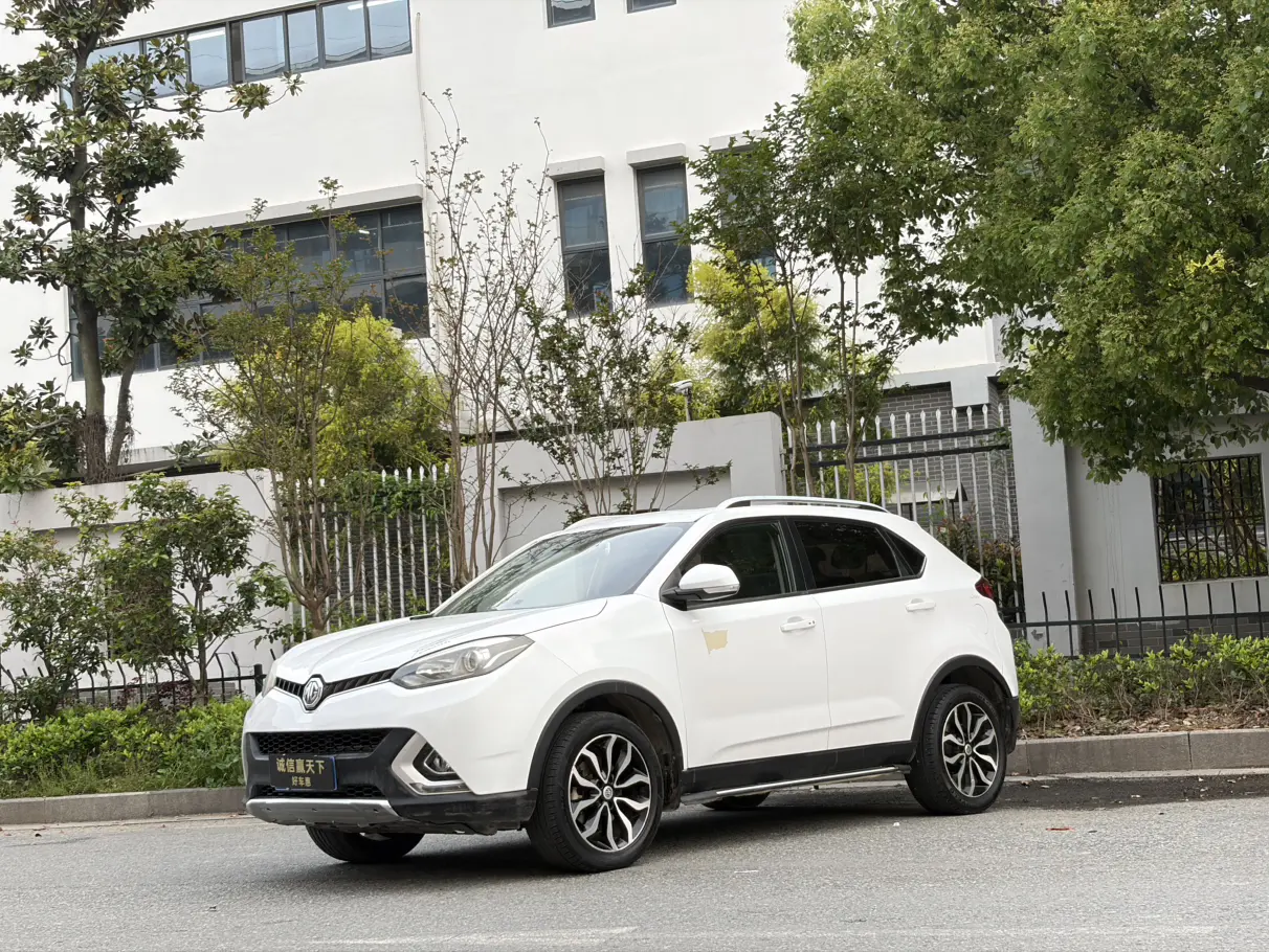 MG Ruiteng
