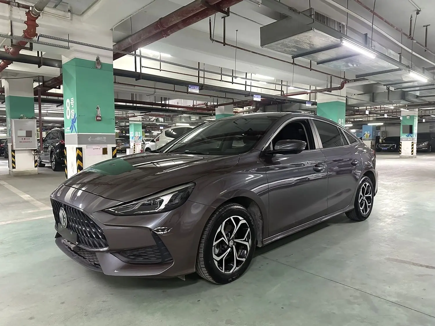 MG 5