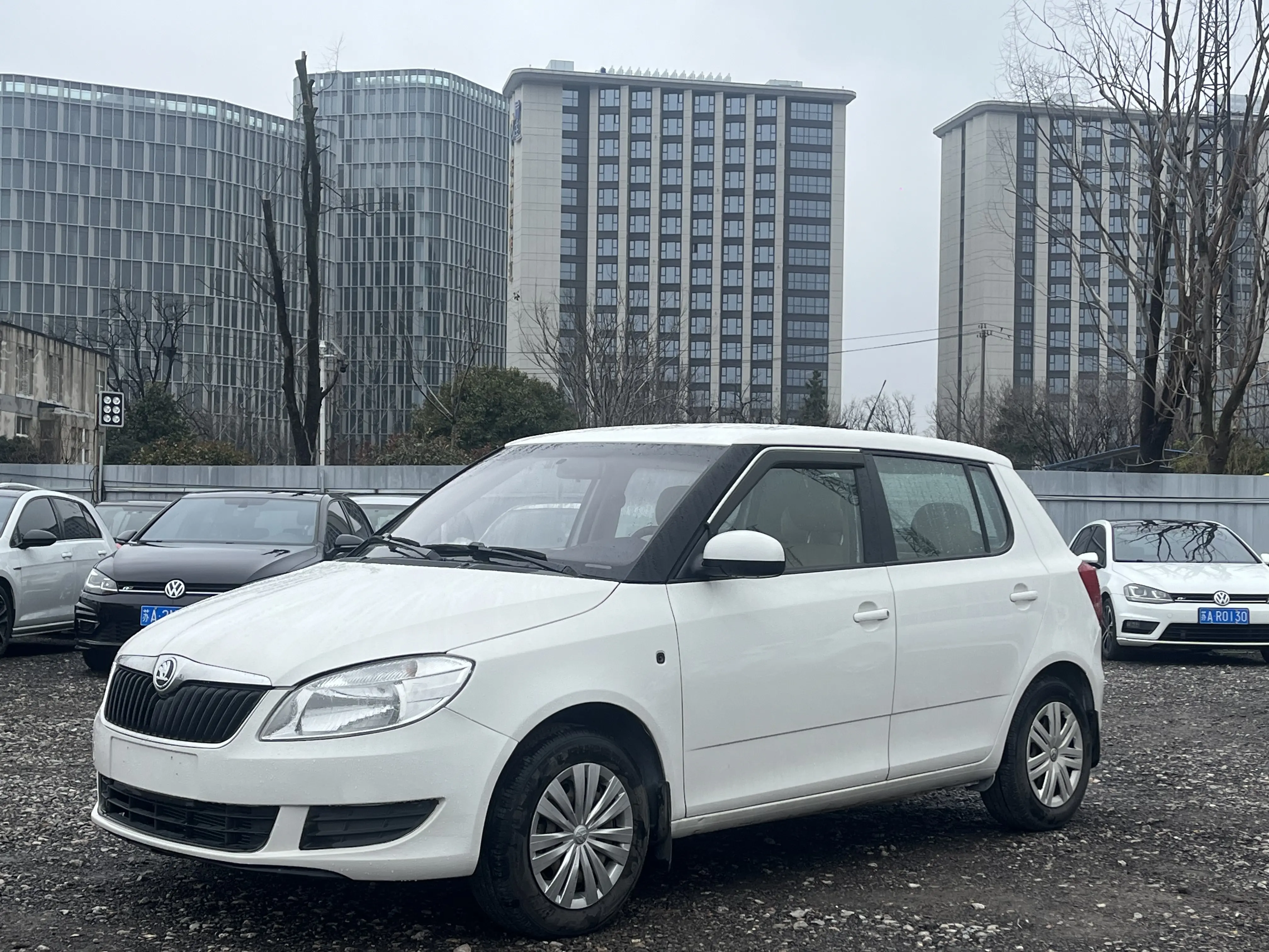 Skoda Jing Rui
