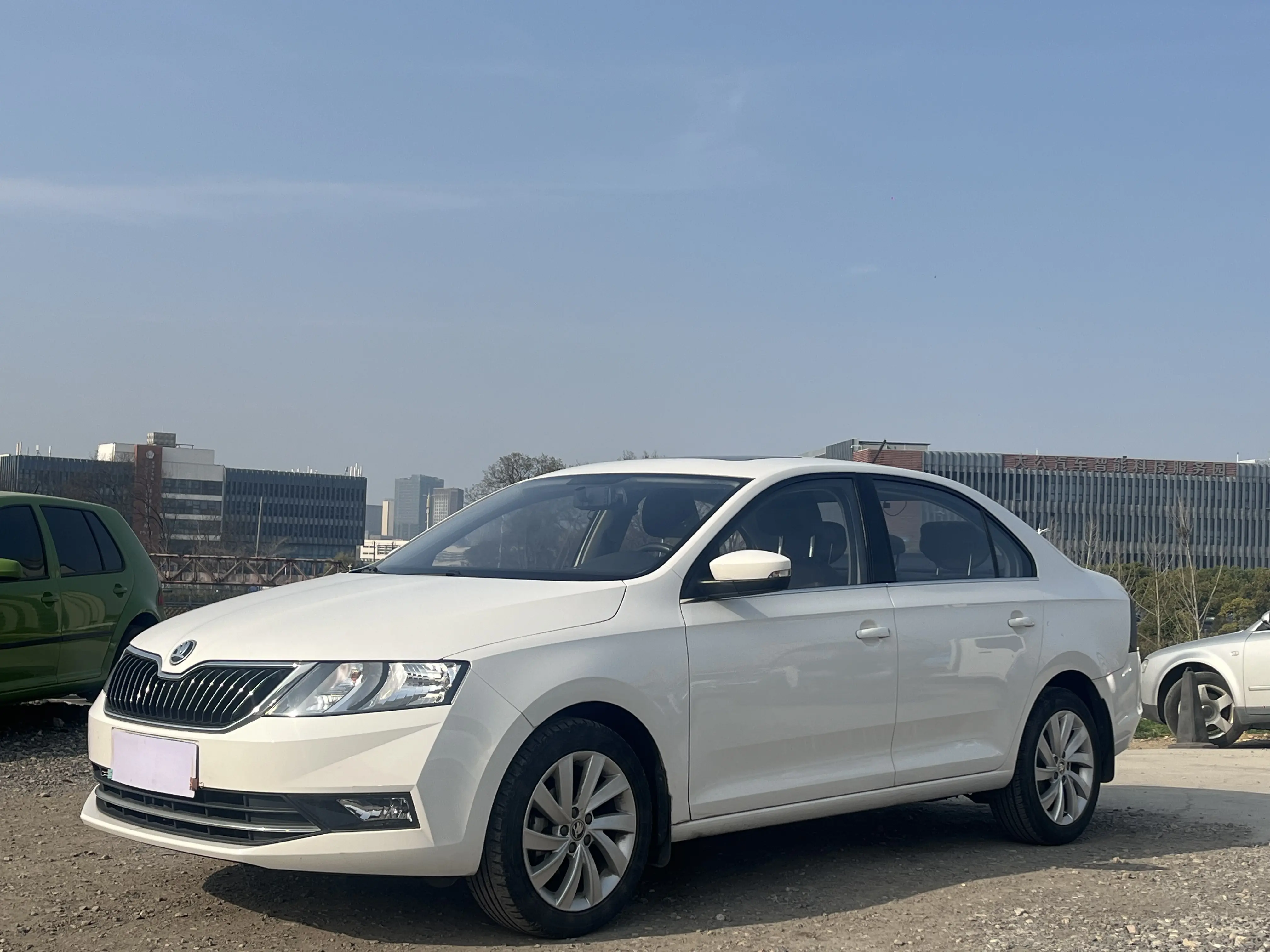Skoda Xin Rui