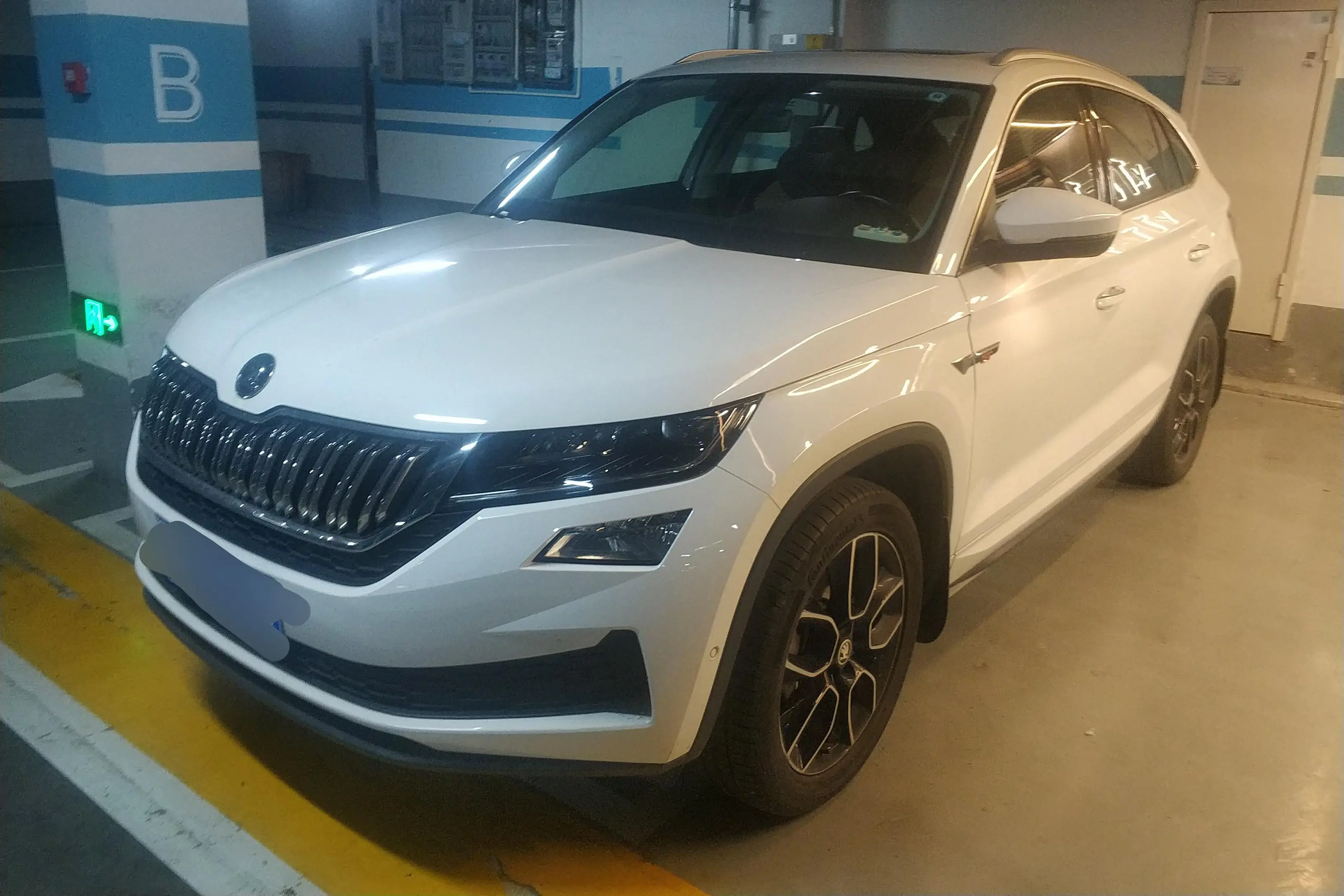 Skoda Kodiak GT