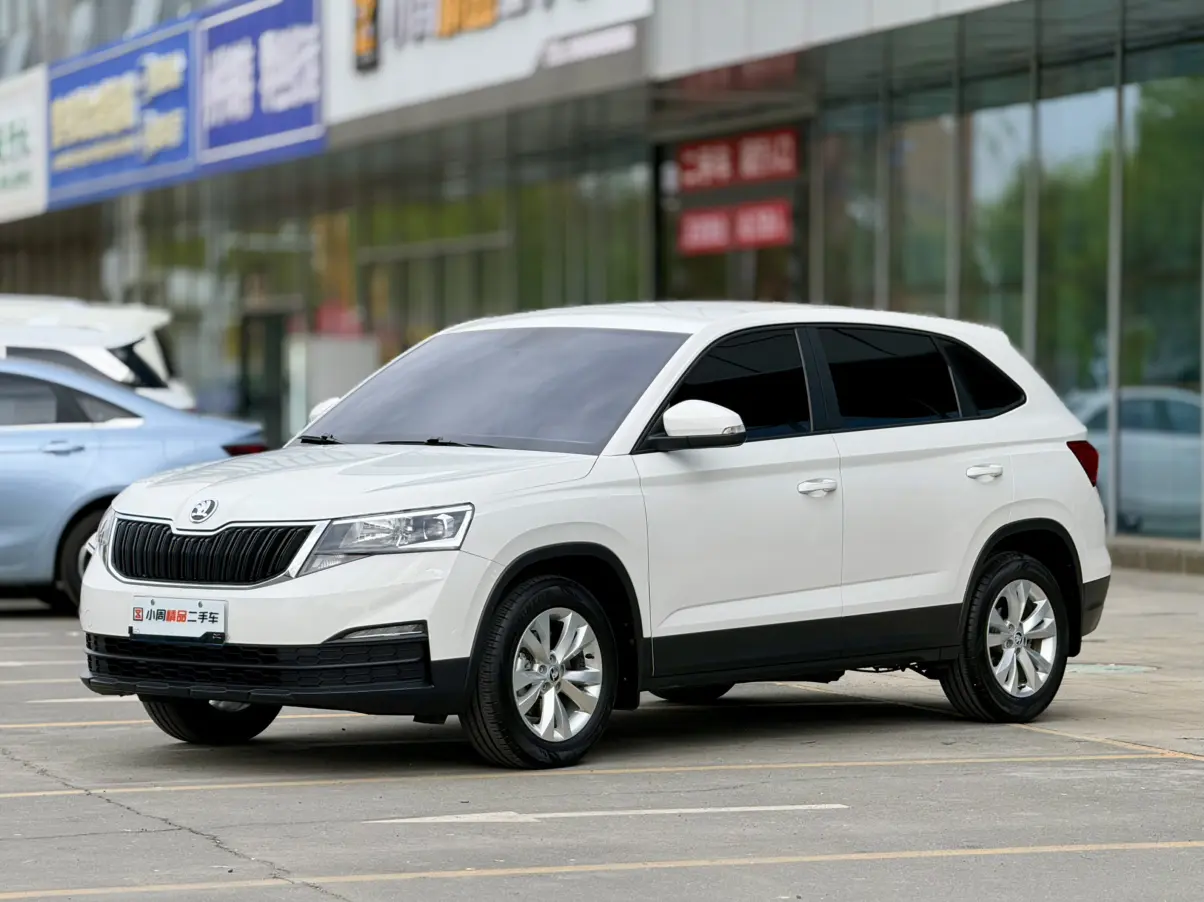 Skoda Comek