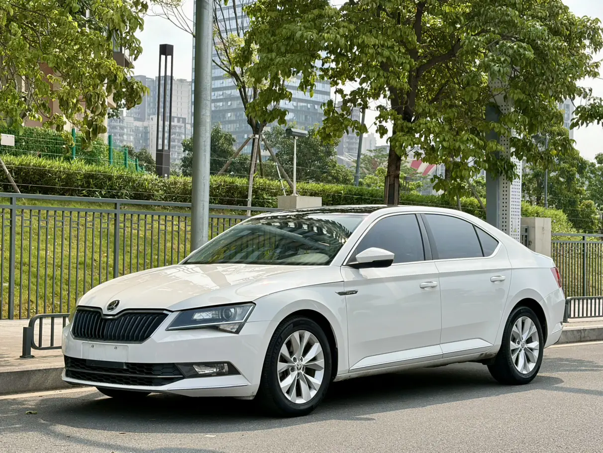 Skoda Speedy