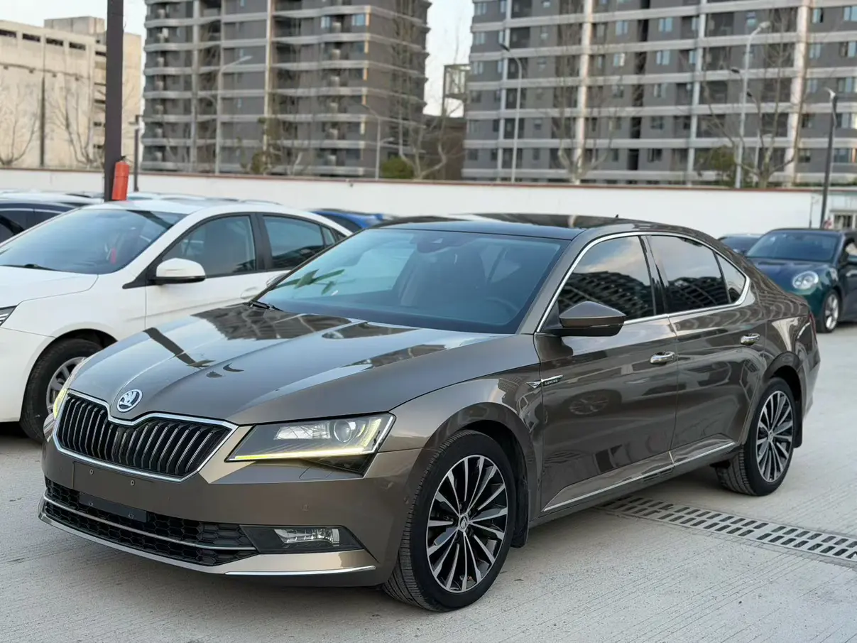 Skoda Speedy