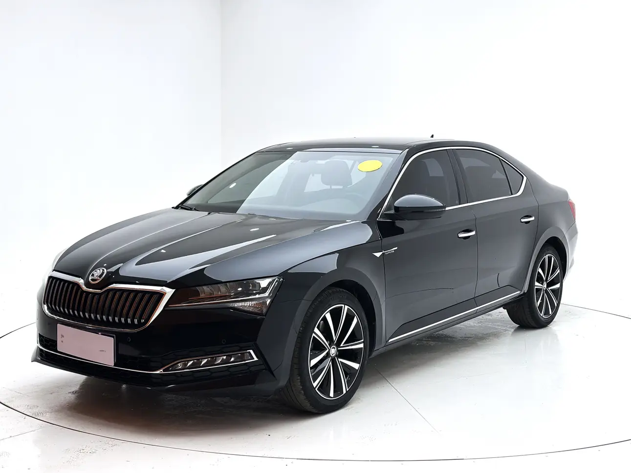 Skoda Speedy