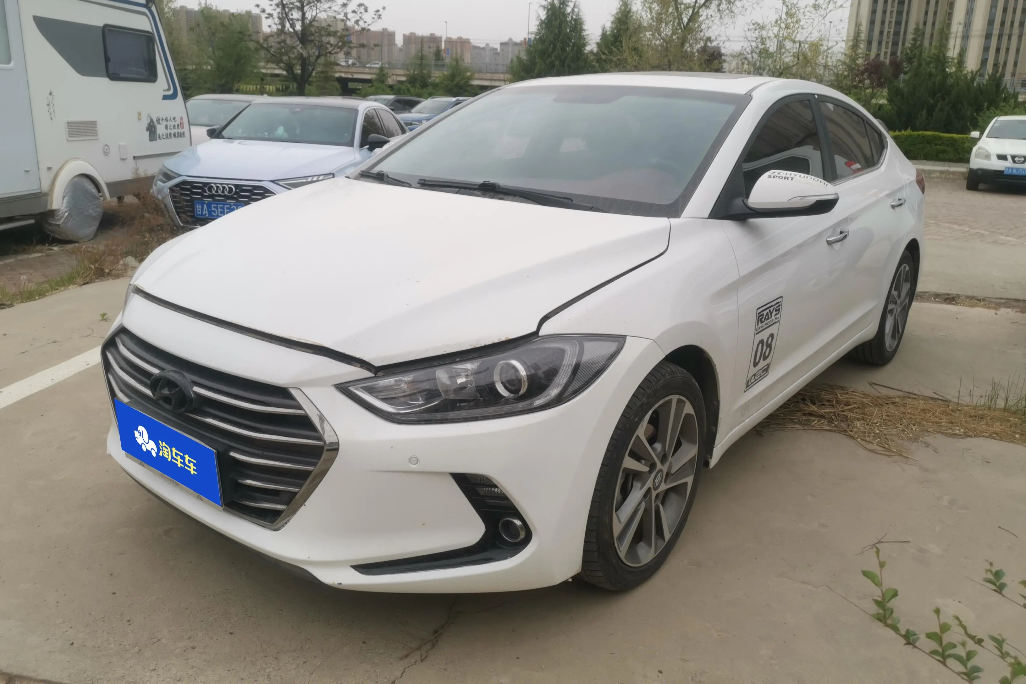 Hyundai Lead