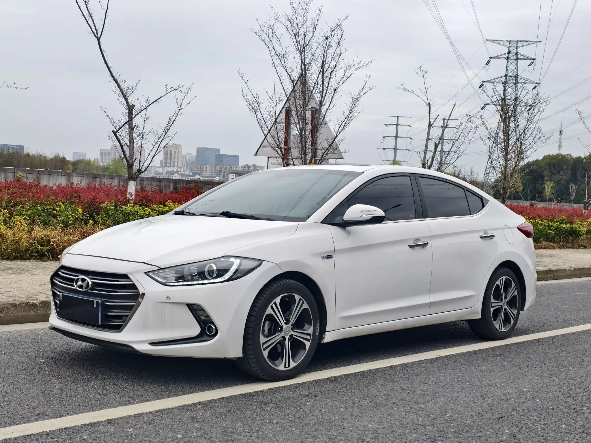 Hyundai Lead